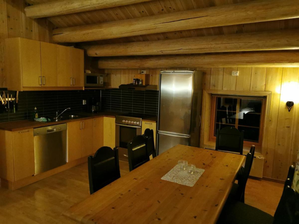 Storhaugen Gard Jaktstuga *