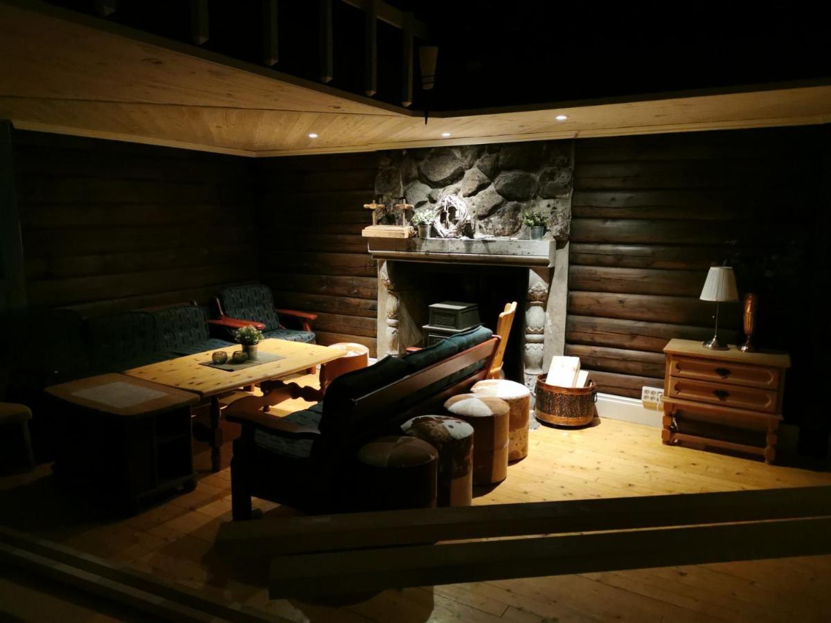 Lodge Storhaugen Gard Lom