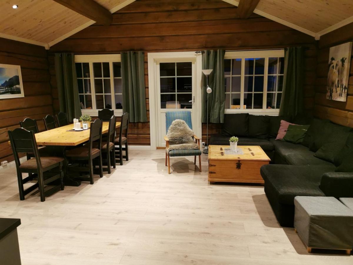 Jaktstuga Storhaugen Gard Lom