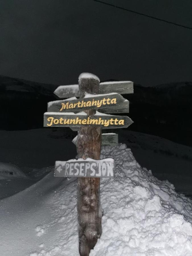 Hytte Storhaugen Gard