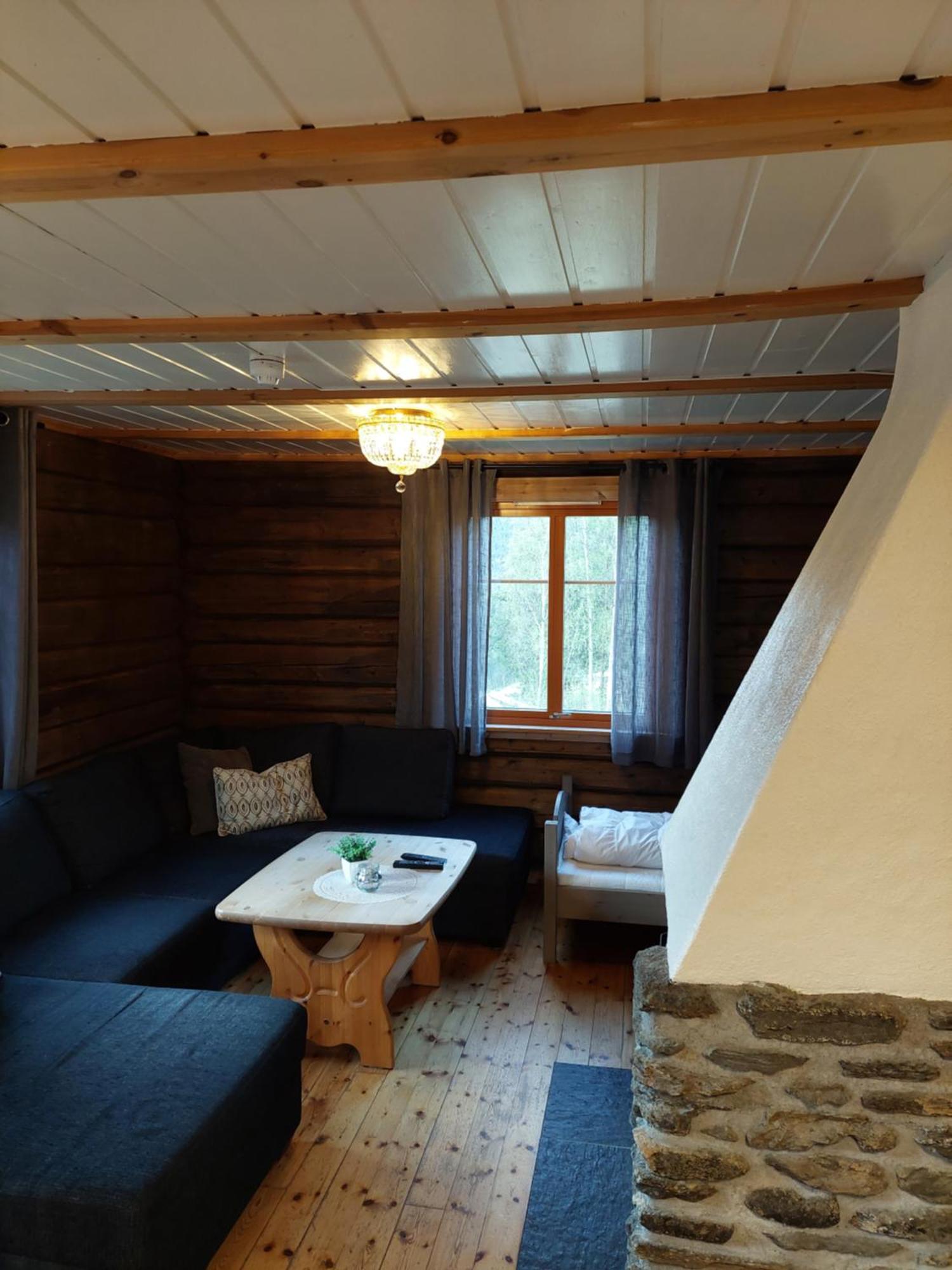 Storhaugen Gard Jaktstuga *