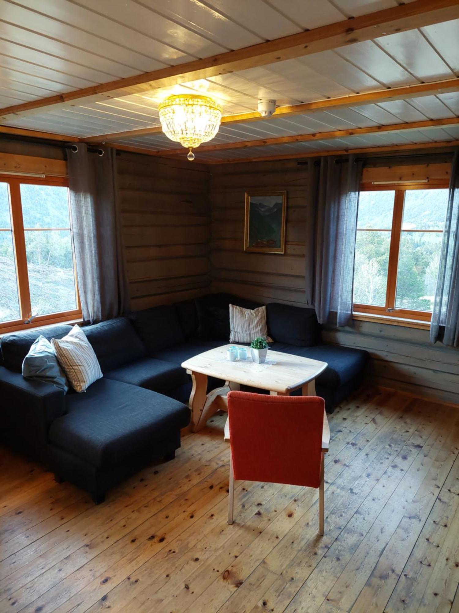 Storhaugen Gard Jaktstuga