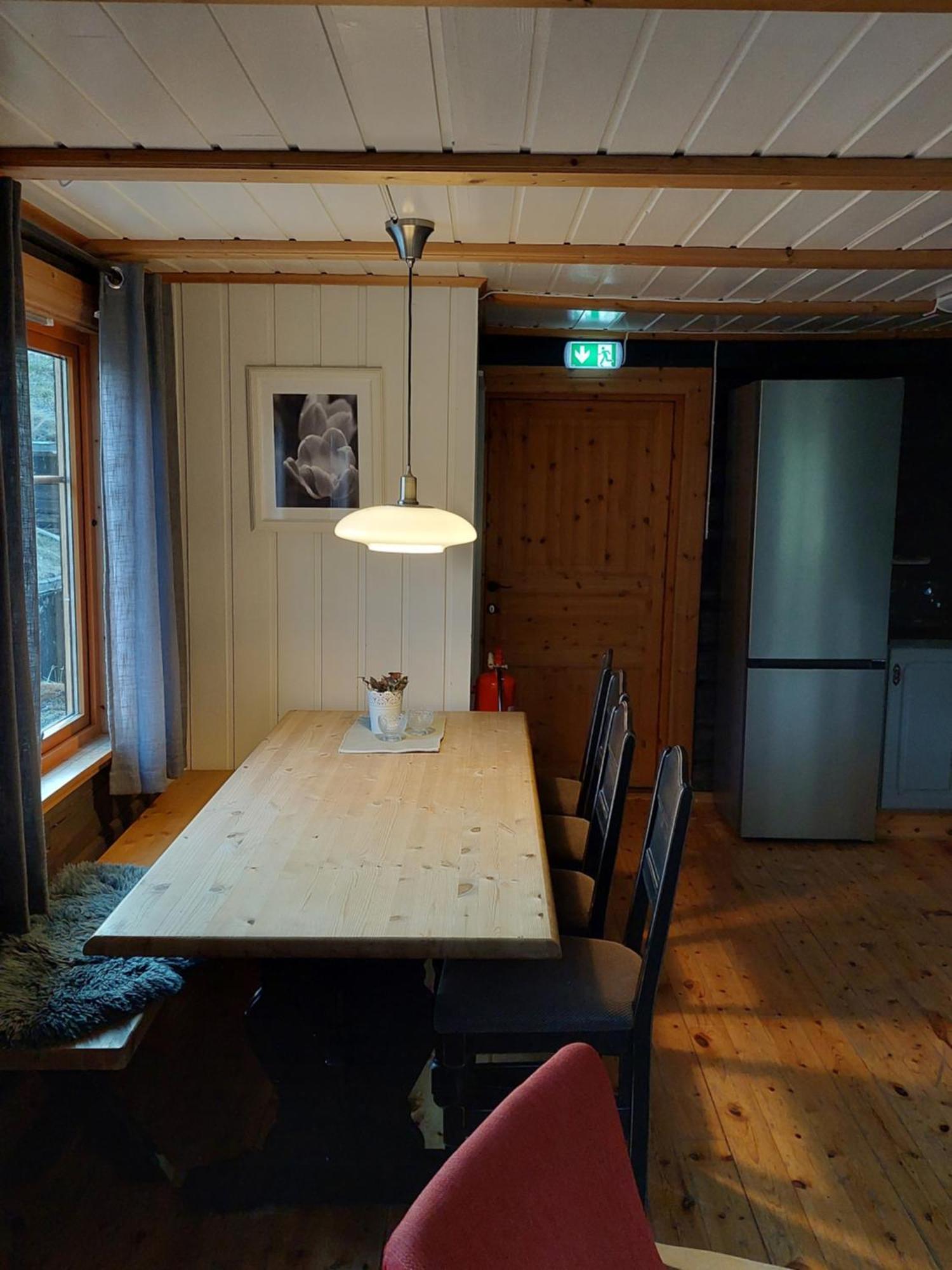 Jaktstuga Storhaugen Gard Lom
