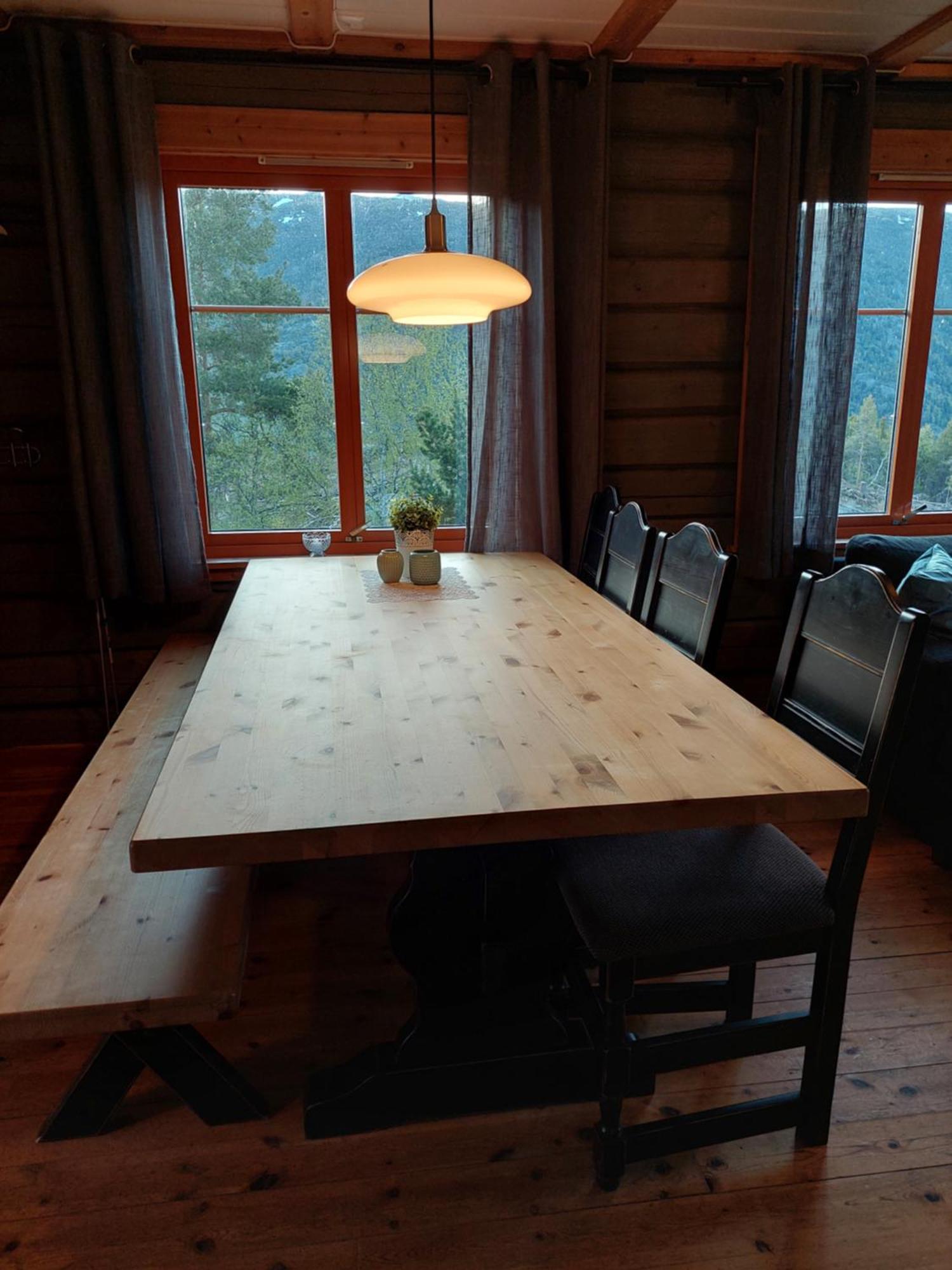 Jaktstuga Storhaugen Gard Lom