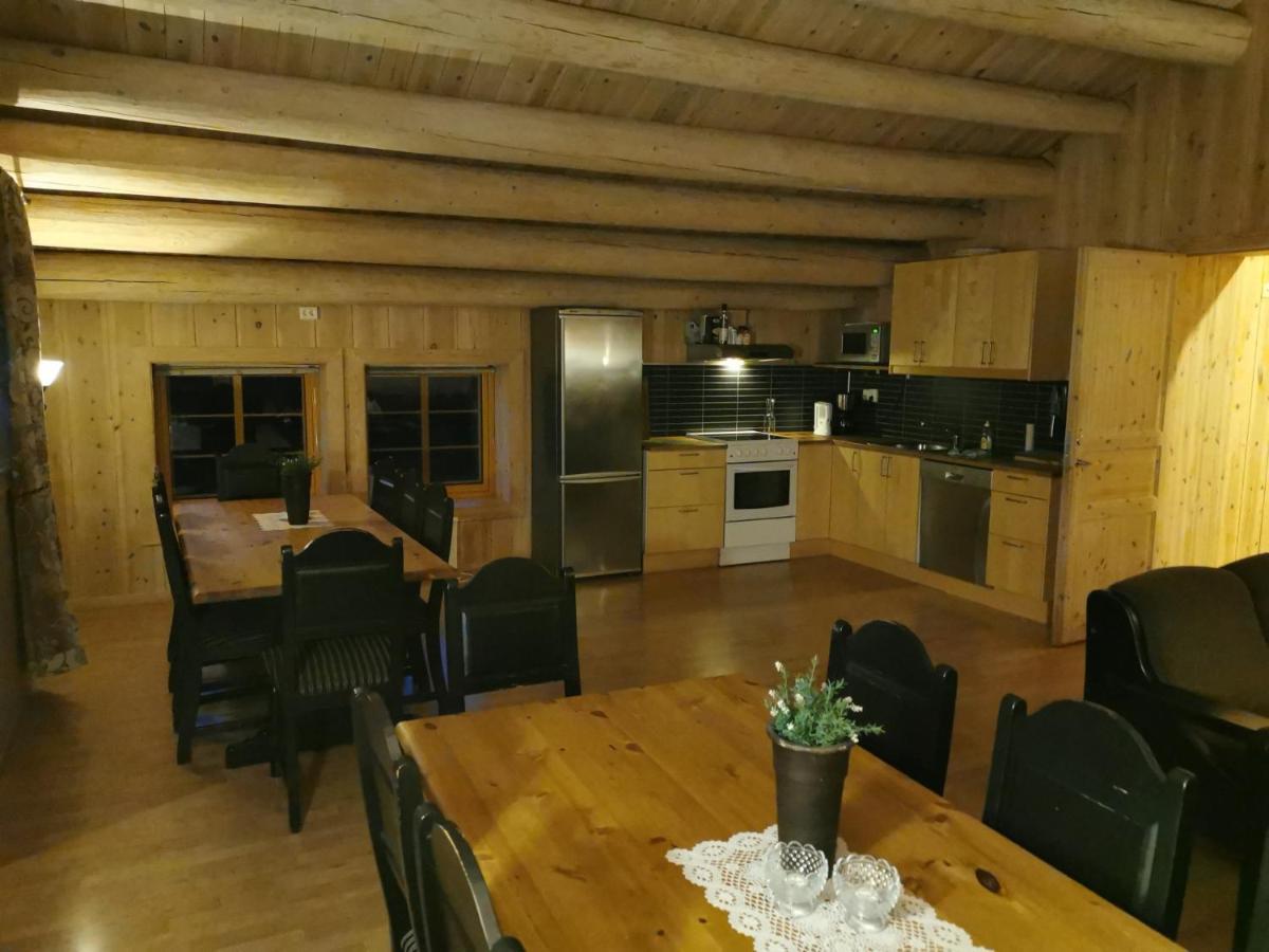 Storhaugen Gard Lodge