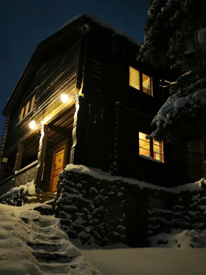 Storhaugen Gard Lodge