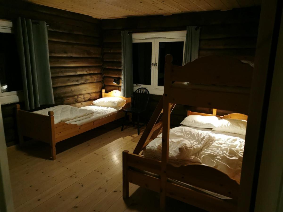Lodge Storhaugen Gard Lom