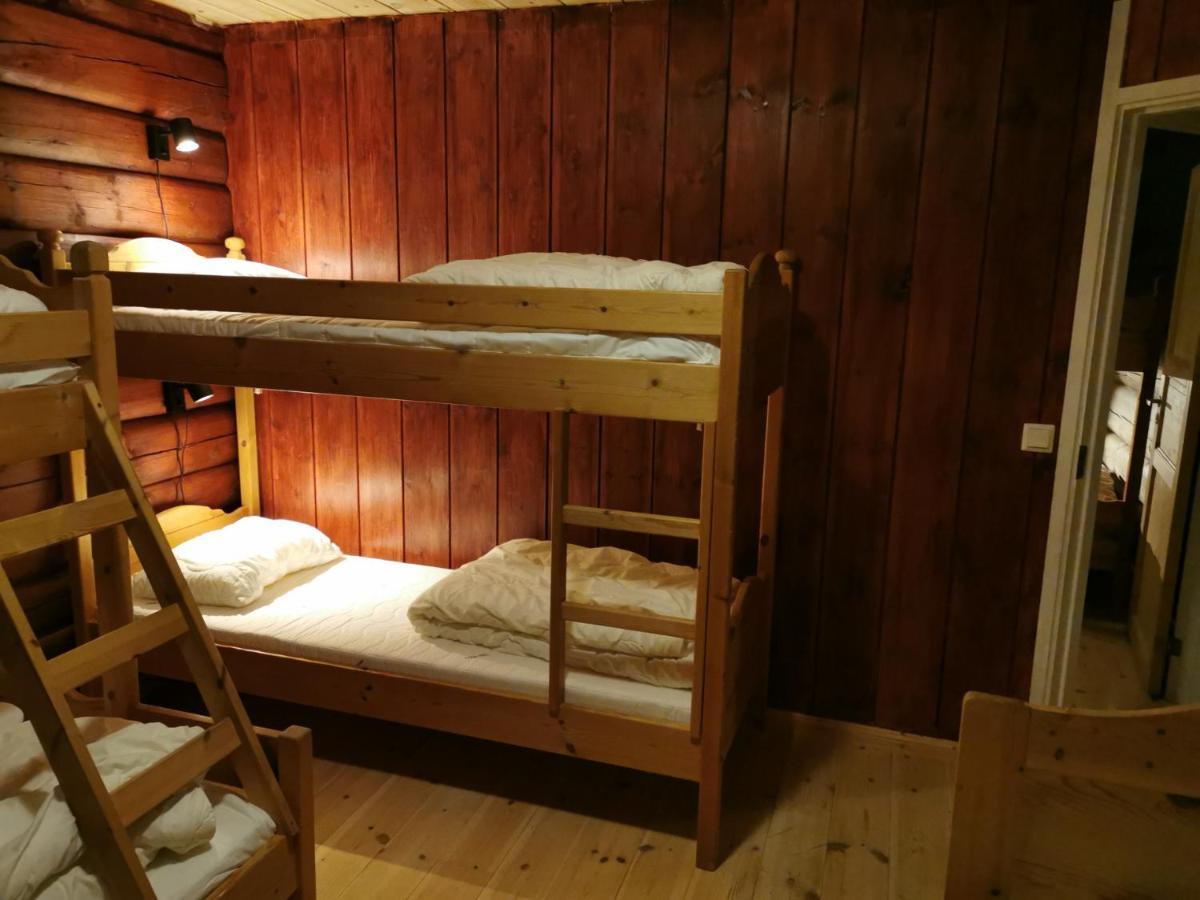 Lodge Storhaugen Gard *