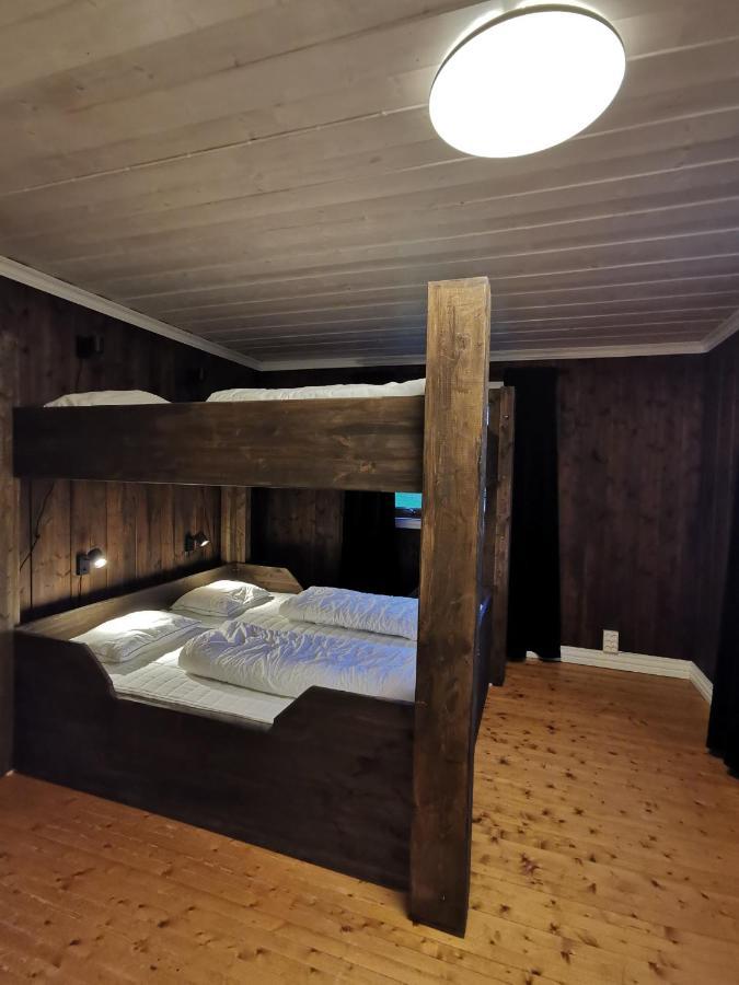 Lodge Storhaugen Gard *